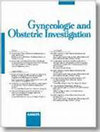 GYNECOLOGIC AND OBSTETRIC INVESTIGATION雜志封面